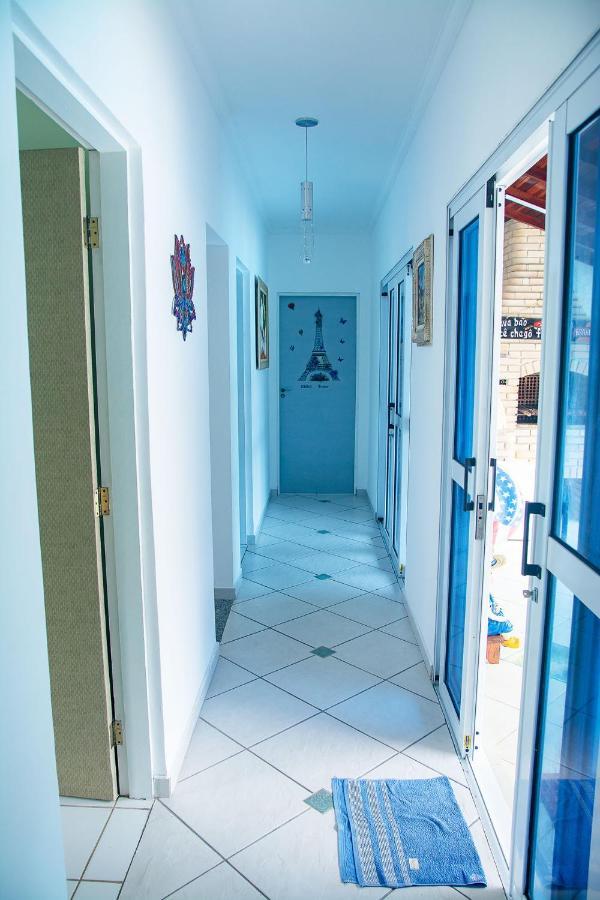 Linda Casa Com Lazer A 500M Da Praia Guaratuba Sp Bertioga Luaran gambar