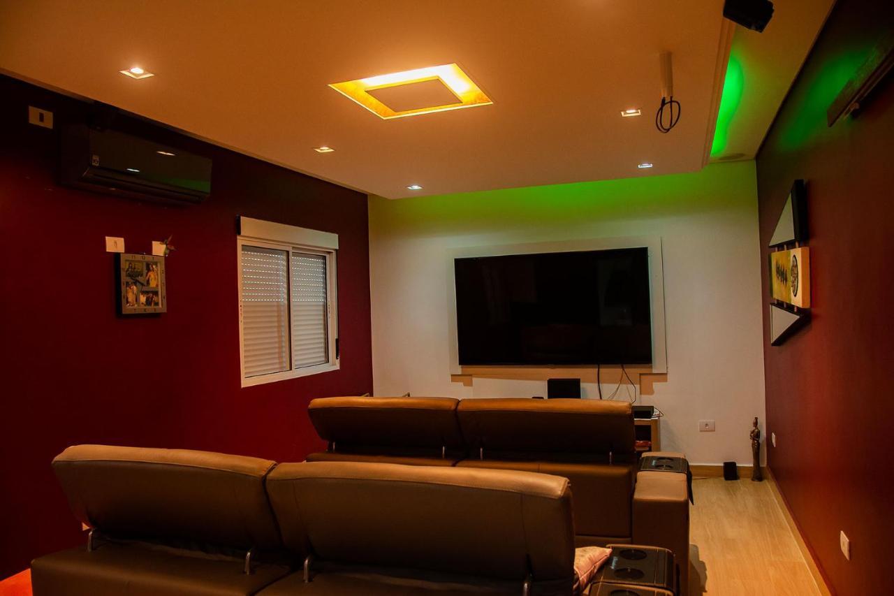 Linda Casa Com Lazer A 500M Da Praia Guaratuba Sp Bertioga Luaran gambar
