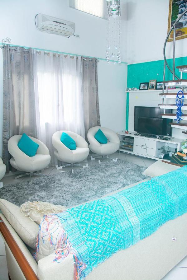 Linda Casa Com Lazer A 500M Da Praia Guaratuba Sp Bertioga Luaran gambar