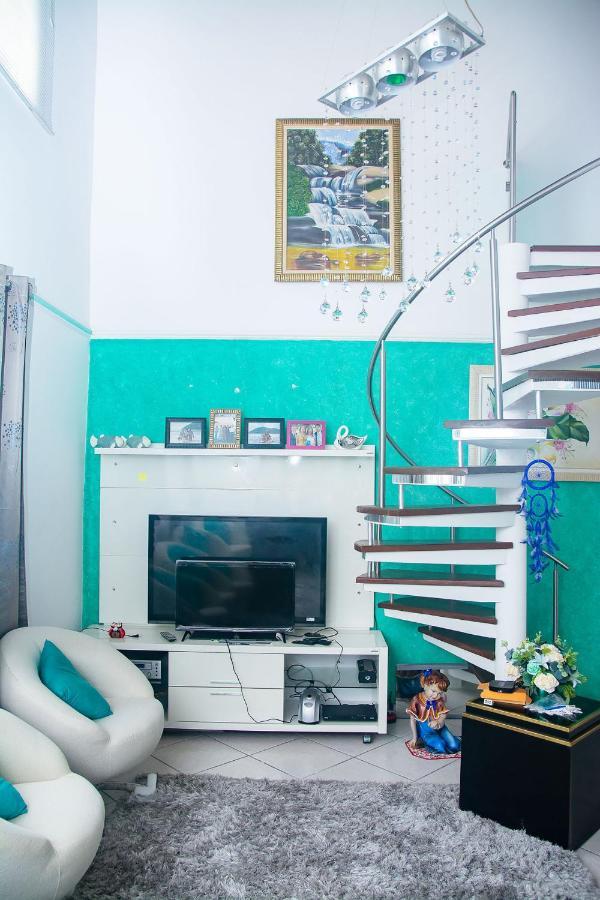 Linda Casa Com Lazer A 500M Da Praia Guaratuba Sp Bertioga Luaran gambar