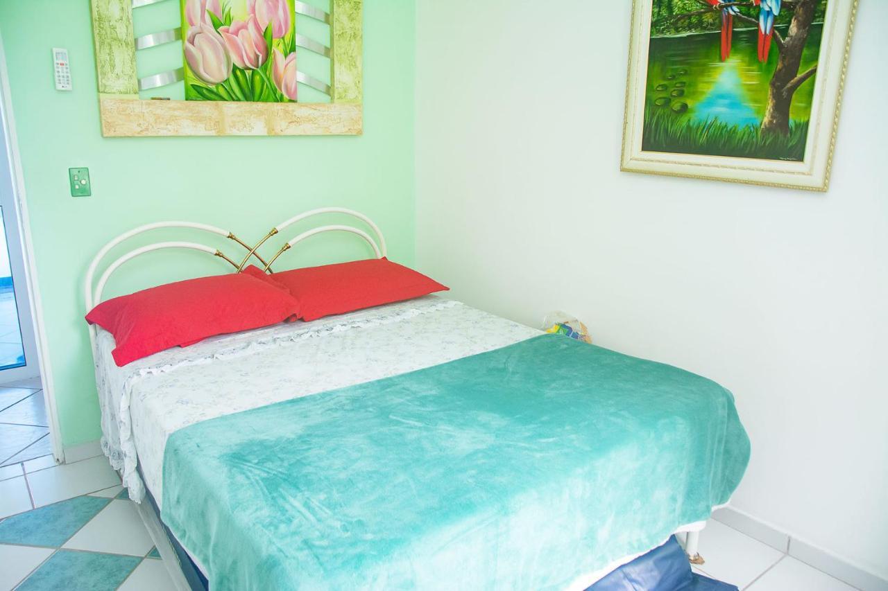 Linda Casa Com Lazer A 500M Da Praia Guaratuba Sp Bertioga Luaran gambar