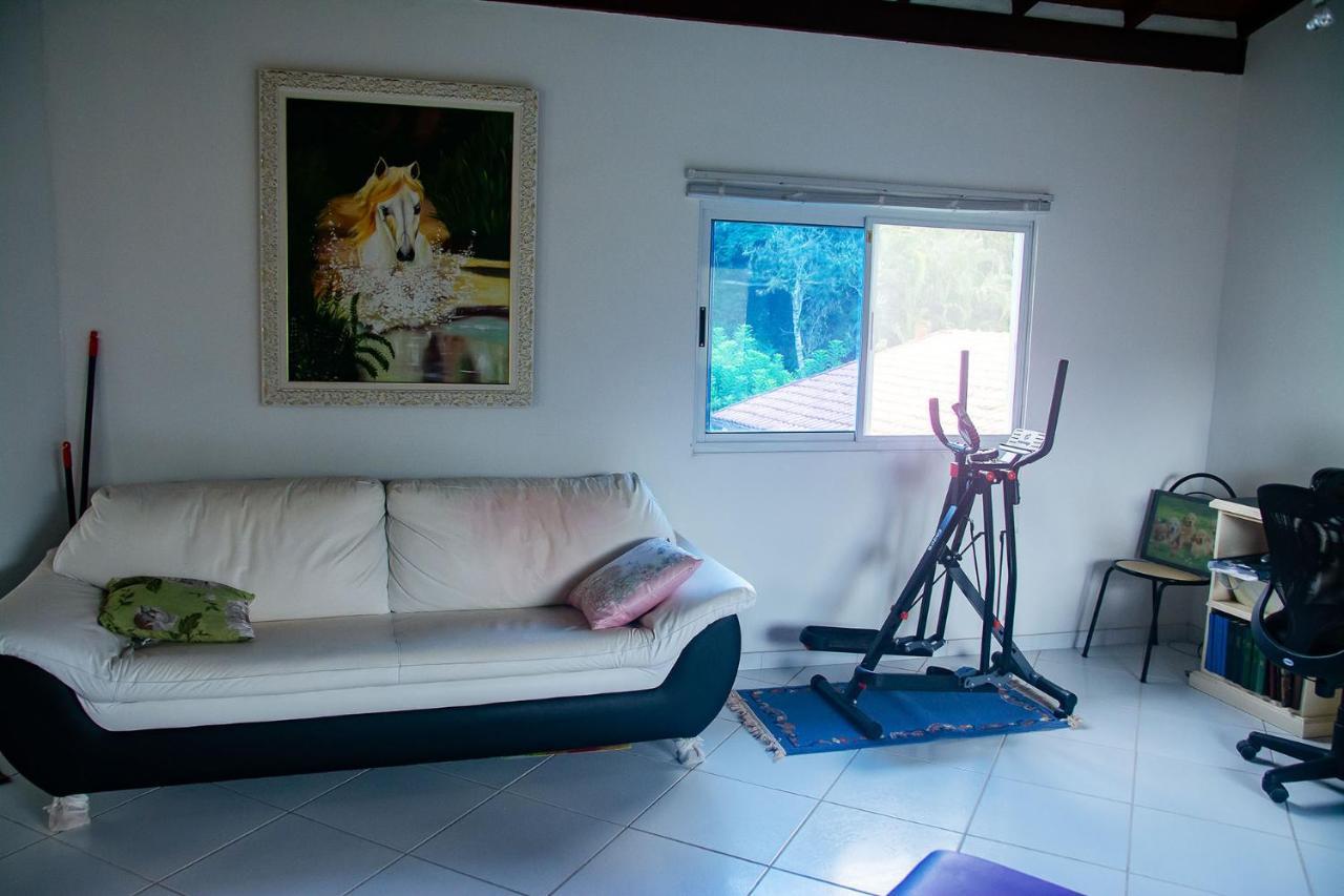 Linda Casa Com Lazer A 500M Da Praia Guaratuba Sp Bertioga Luaran gambar