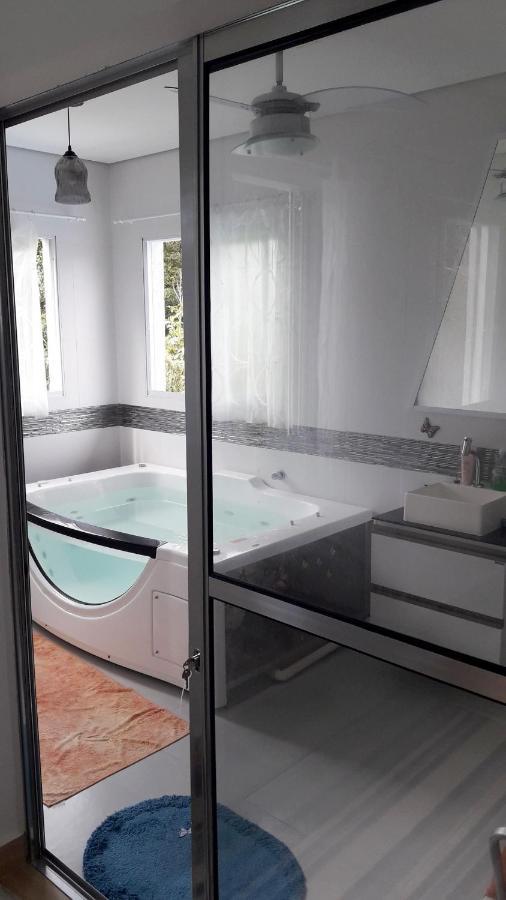 Linda Casa Com Lazer A 500M Da Praia Guaratuba Sp Bertioga Luaran gambar